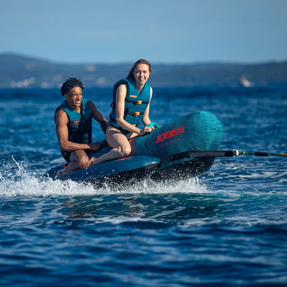 Jobe Chaser 2 towable tube for sale. Watersports Warehouse, Cape Town