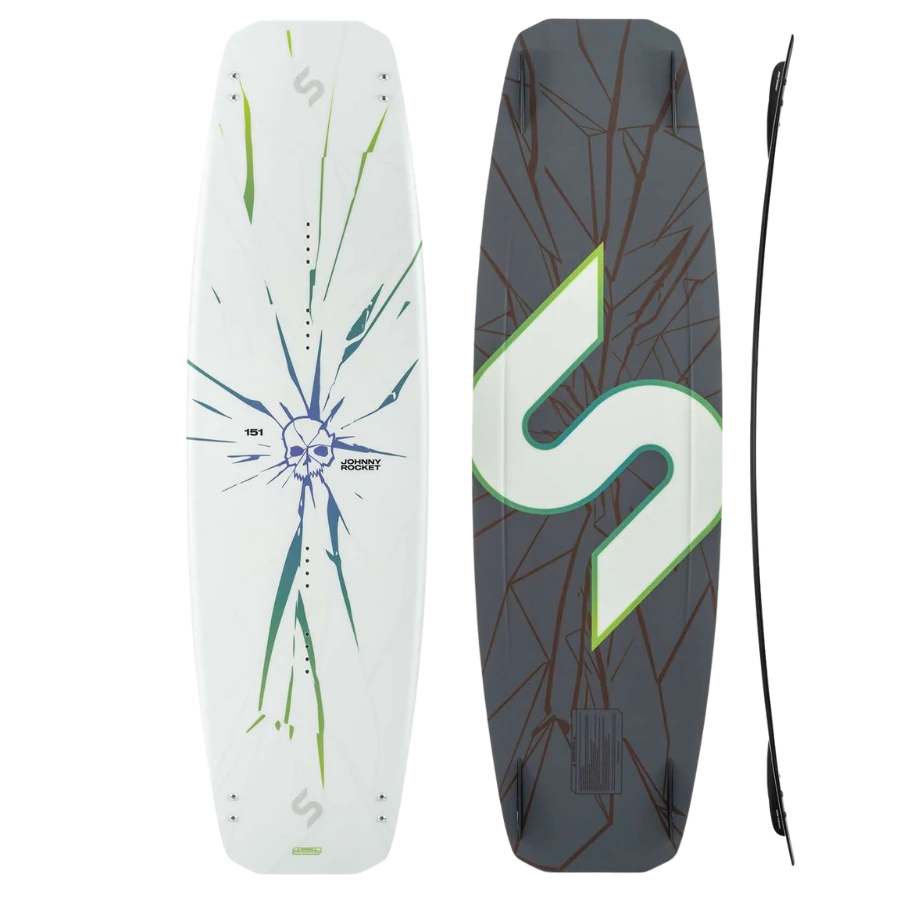 2026 Slingshot Johnny Rocket Wakeboard for sale. Watersports Warehouse, Cape Town