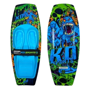 Kneeboarding