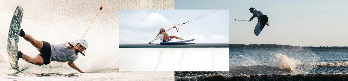 Blog: Boat vs Cable Park vs Dual-Purpose Wakeboards: How to Choose the Right Wakeboard