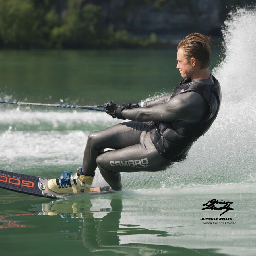 Camaro Titanium Zero Overall Suit for sale. Watersports Warehouse, Cape Town
