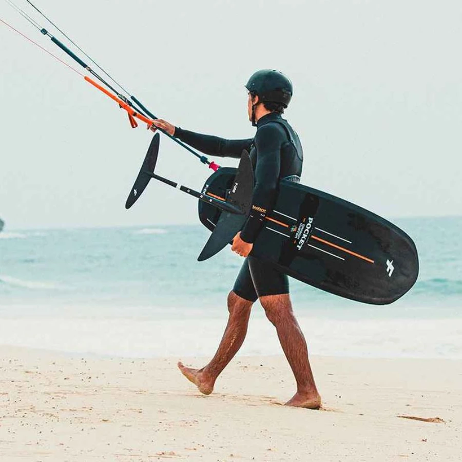 F-One Escape Carbon Foil - Plane Pack for sale. Watersports Warehouse, Cape Town