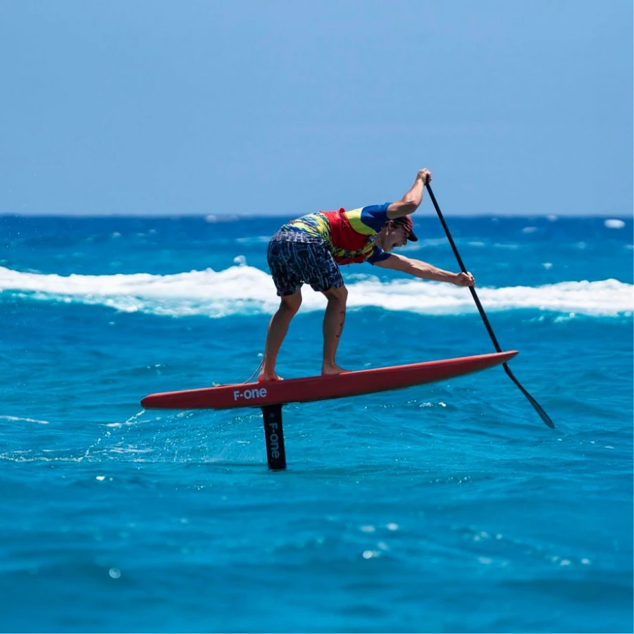 F-One Momentum Carbon Foil - Plane Pack for sale. Watersports Warehouse, Cape Town