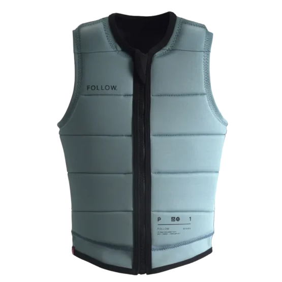 Follow P1 Traction Impact Vest for sale. Watersports Warehouse, Cape Town