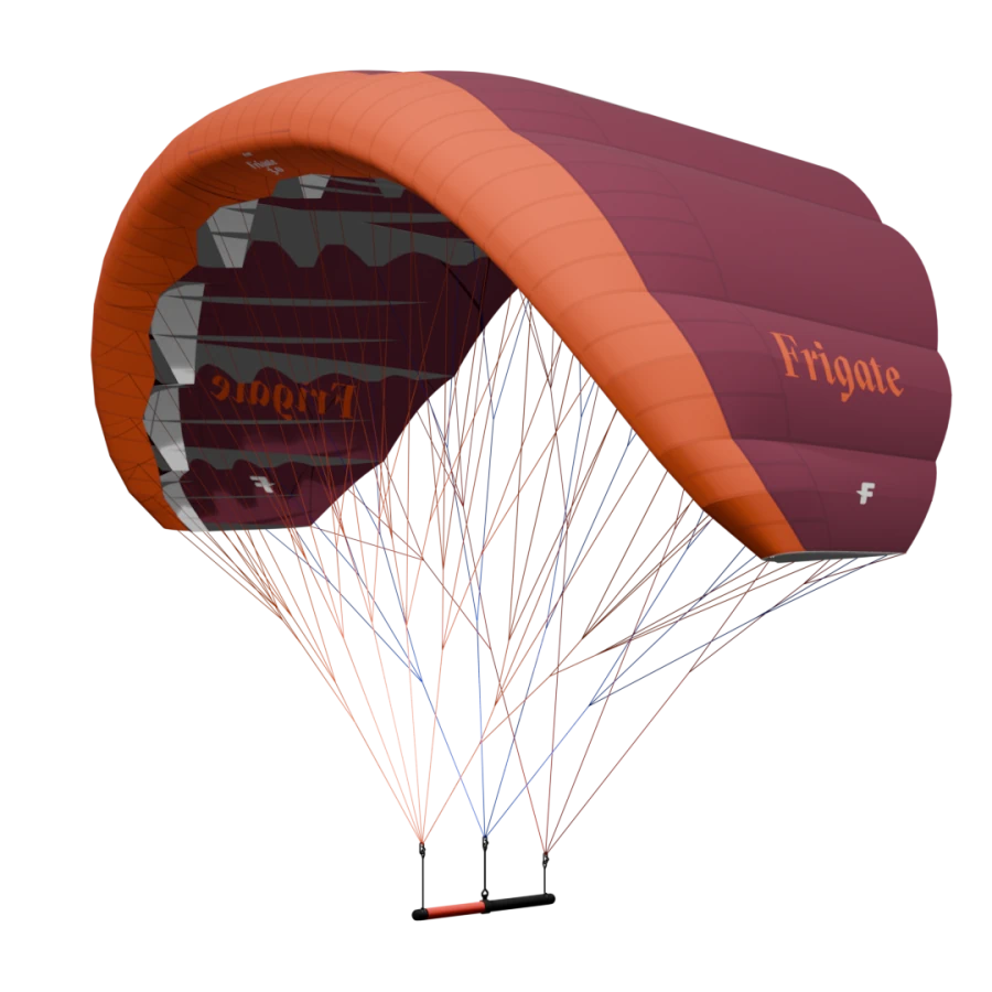 F-One Frigate Pocket Wing Parawing for sale. Watersports Warehouse, Cape Town