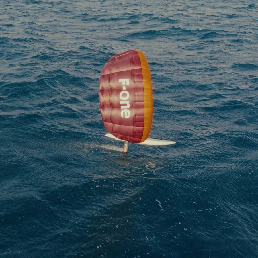 F-One Frigate Pocket Wing Parawing for sale. Watersports Warehouse, Cape Town