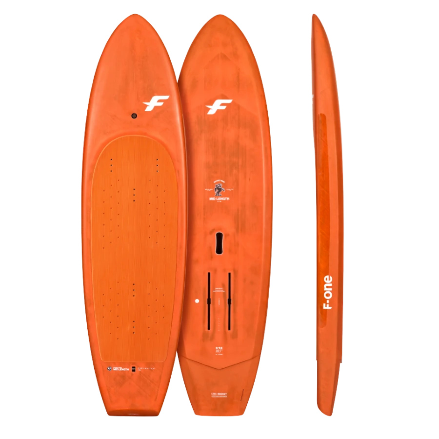 F-One Rocket Midlength Foil Board for sale. Watersports Warehouse, Cape Town