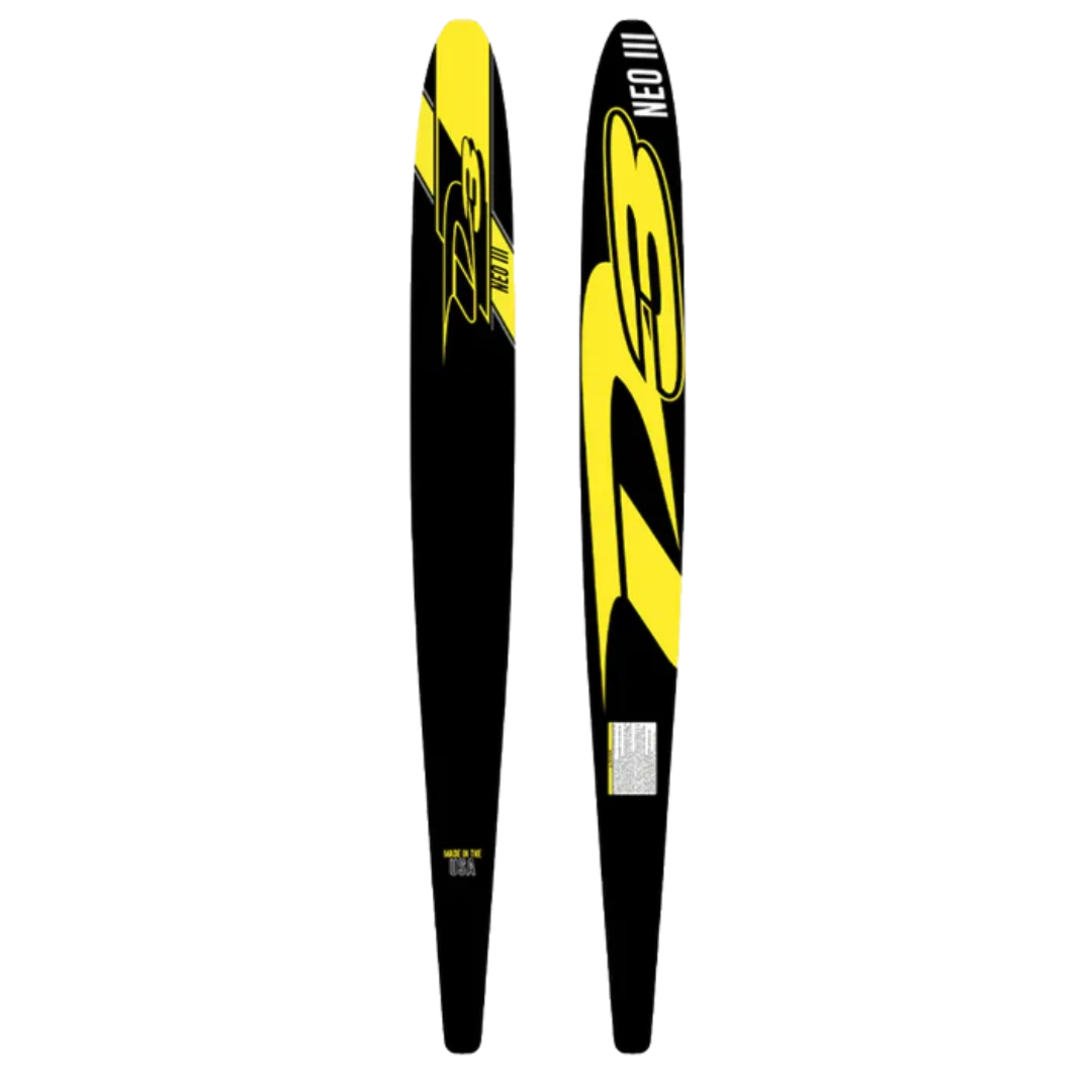 D3 Neo 3 Slalom Ski for sale. Watersports Warehouse, Cape Town