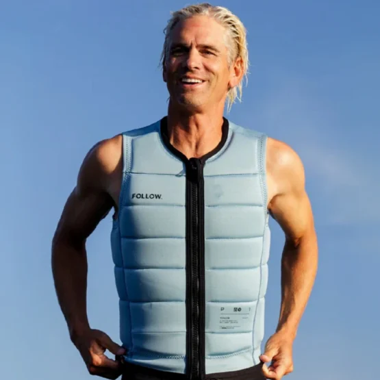 Follow P1 Traction Impact Vest for sale. Watersports Warehouse, Cape Town