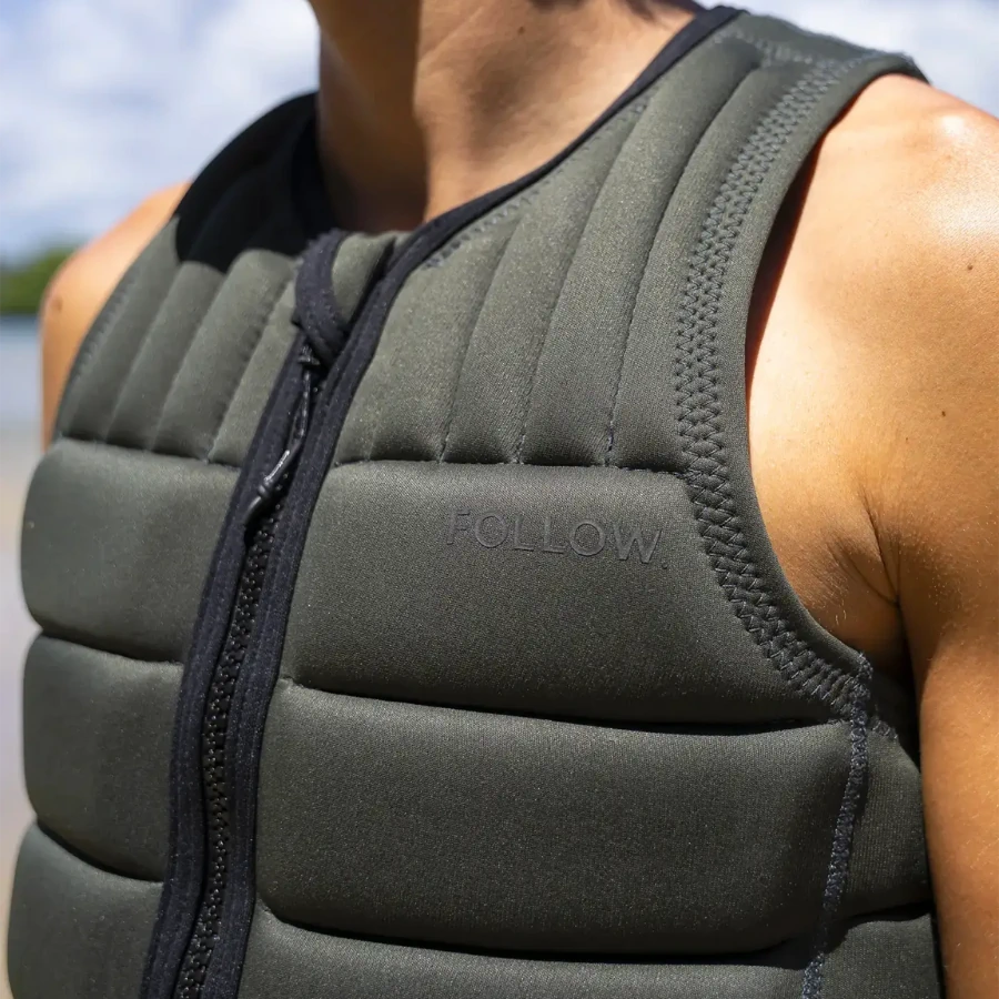Follow Total Impact Vest for sale. Watersports Warehouse, Cape Town