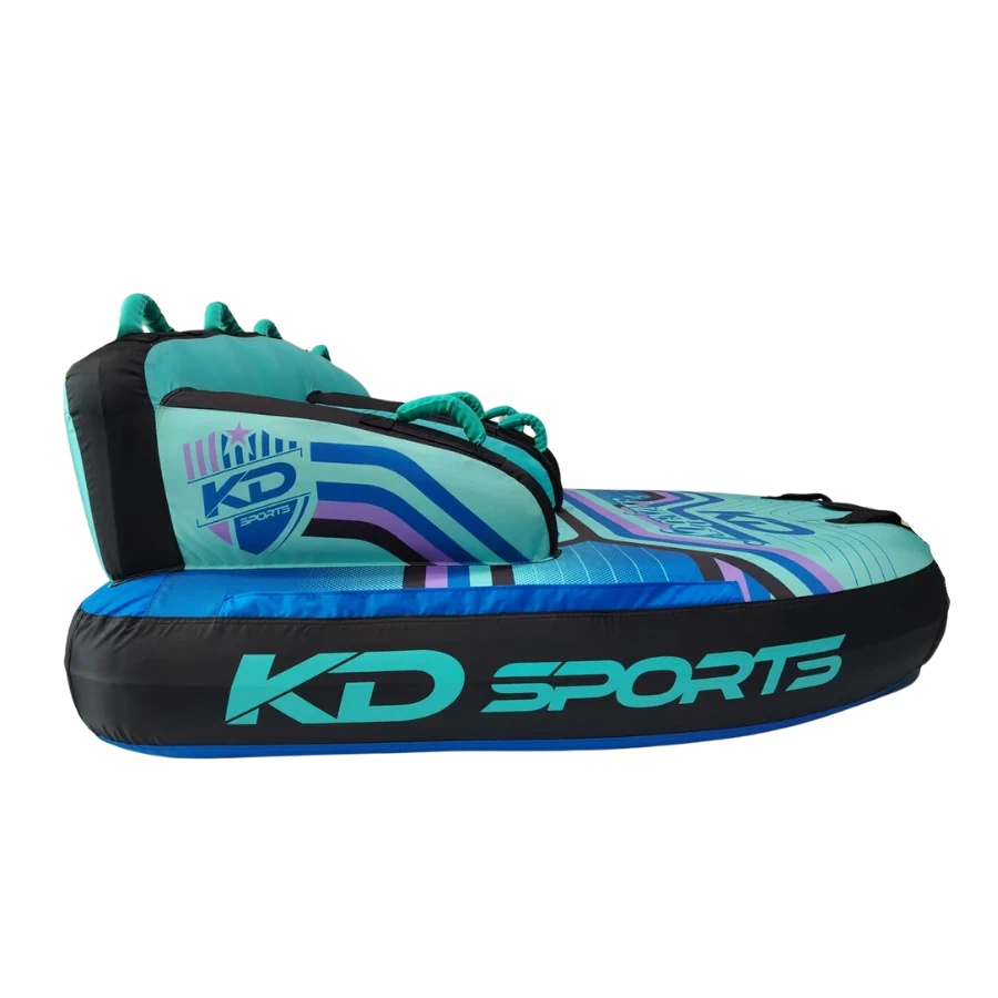 KD Lazyboy 2 Towable Tube for sale. Watersports Warehouse, Cape Town