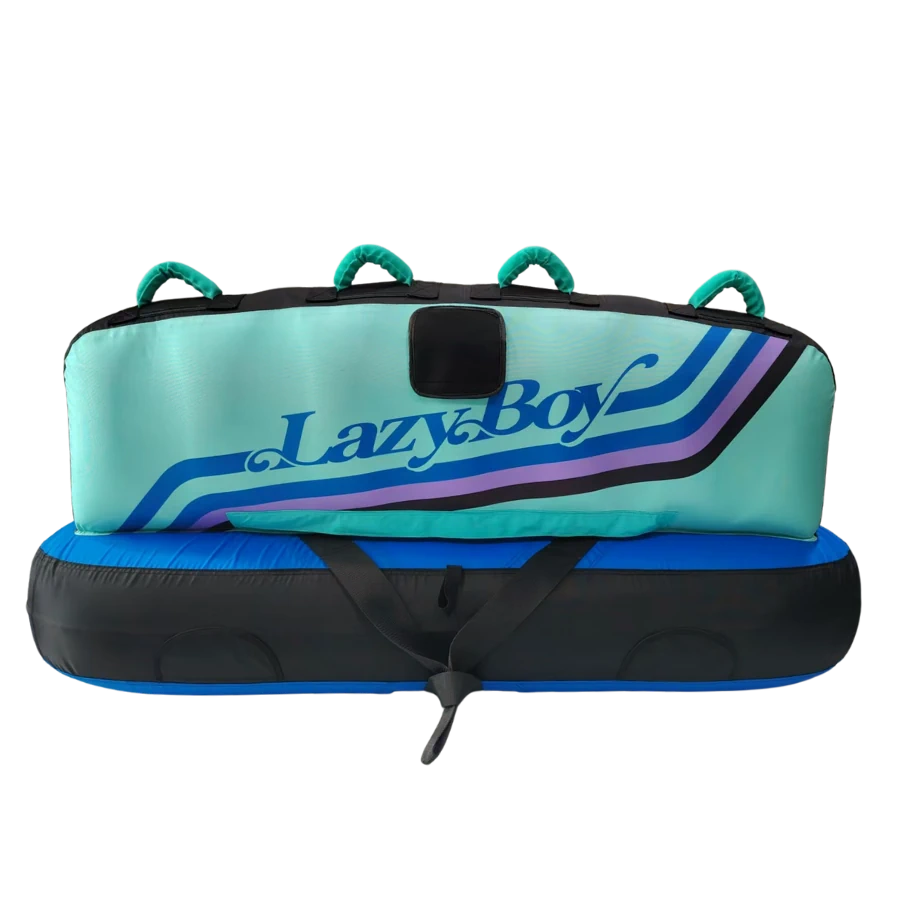 KD Lazyboy 2 Towable Tube for sale. Watersports Warehouse, Cape Town