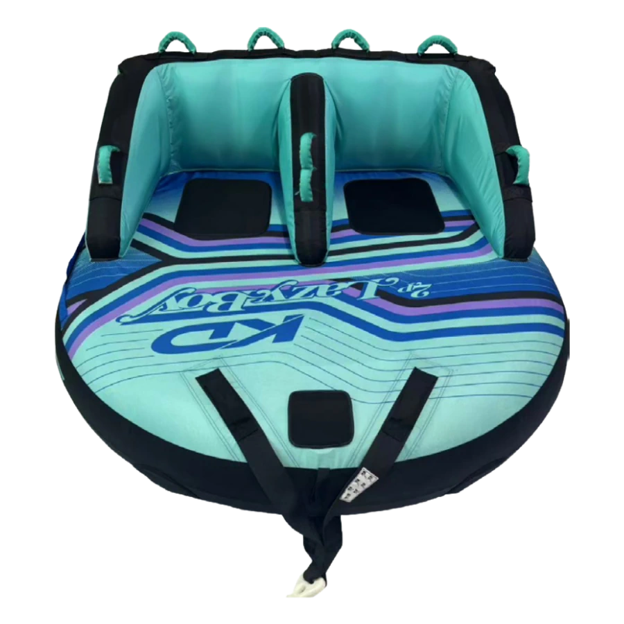 KD Lazyboy 2 Towable Tube for sale. Watersports Warehouse, Cape Town