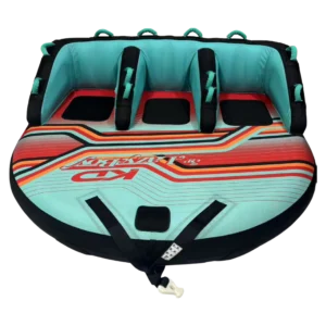 KD Lazyboy 3 Towable Tube for sale. Watersports Warehouse, Cape Town