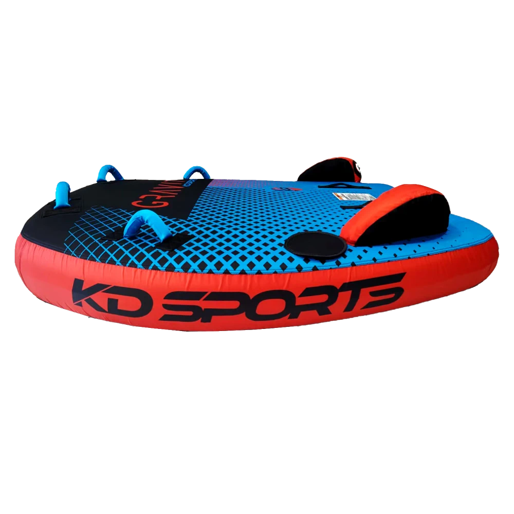 KD Gravity 2 person inflatable tube for sale, Watersports Warehouse, Cape Town