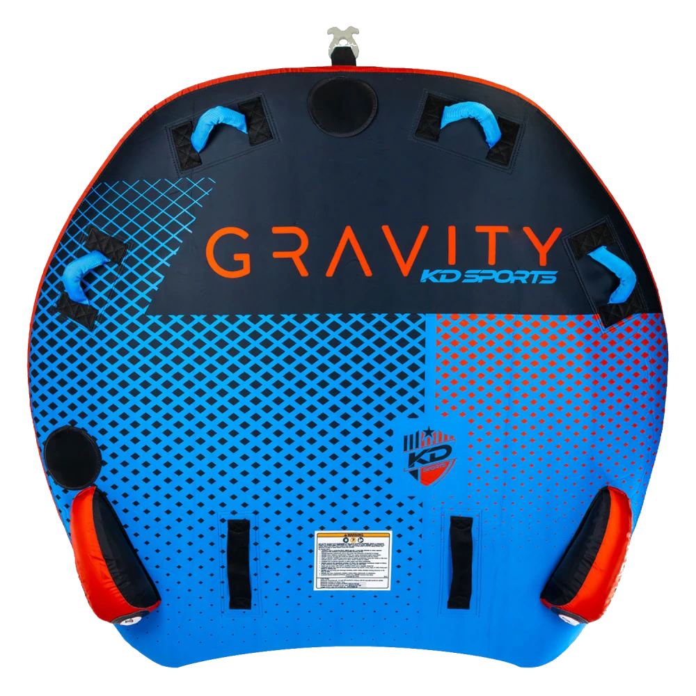 KD Gravity 2 person inflatable tube for sale, Watersports Warehouse, Cape Town