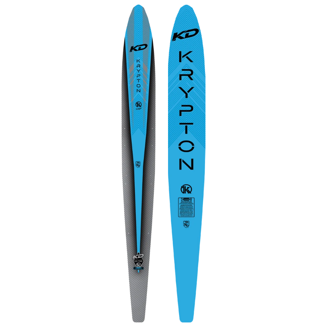 2026 KD Krypton Slalom Ski For sale, Watersports Warehouse, Cape Town