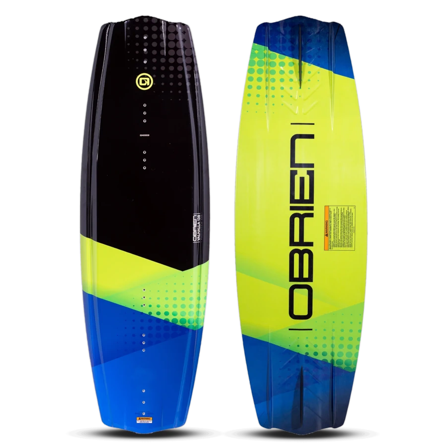 2026 O'Brien Valhalla Wakeboard deck for sale, Watersports Warehouse, Cape Town