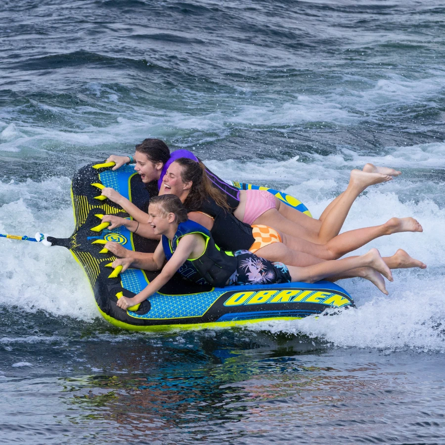 O'Brien Speedster 3 Towable Tube for sale. Watersports Warehouse, Cape Town