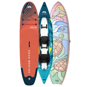Surf Boards & Watercraft