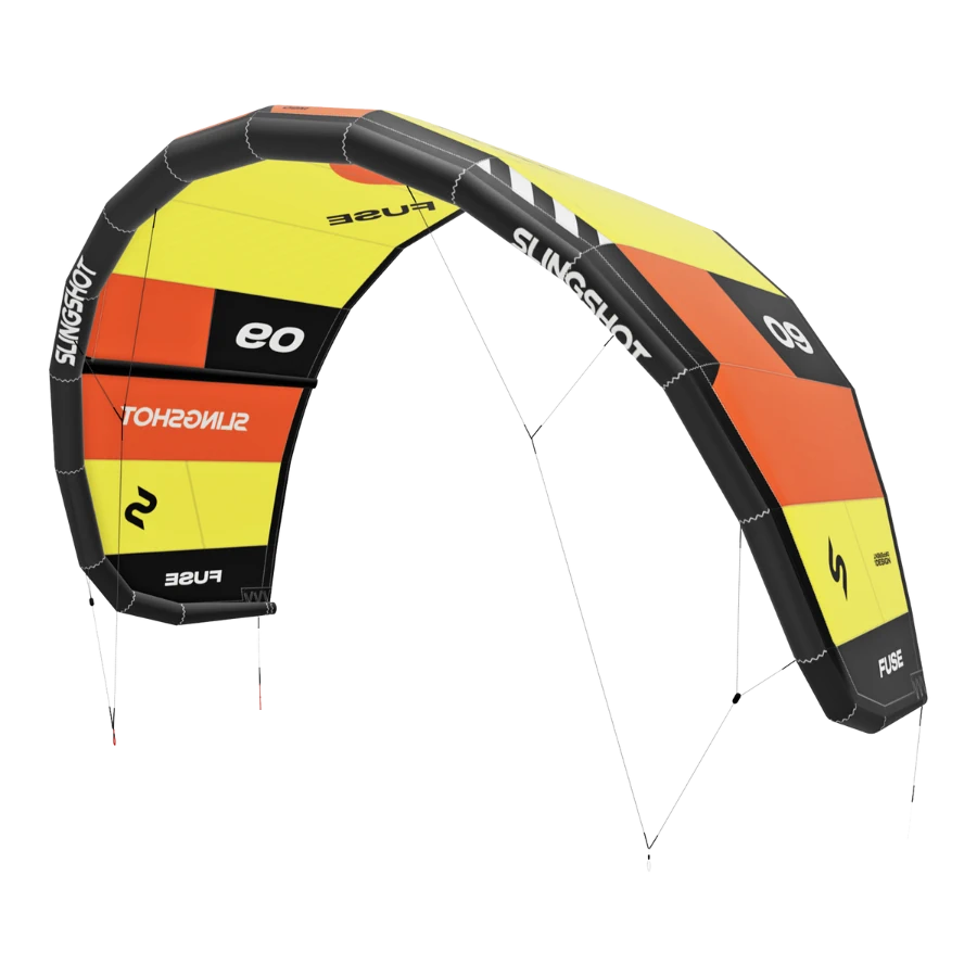 Slingshot Fuse Wave Kite for sale. Watersports Warehouse, Cape Town