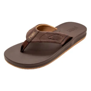 Flojos Vicente Sandals tan/Brown