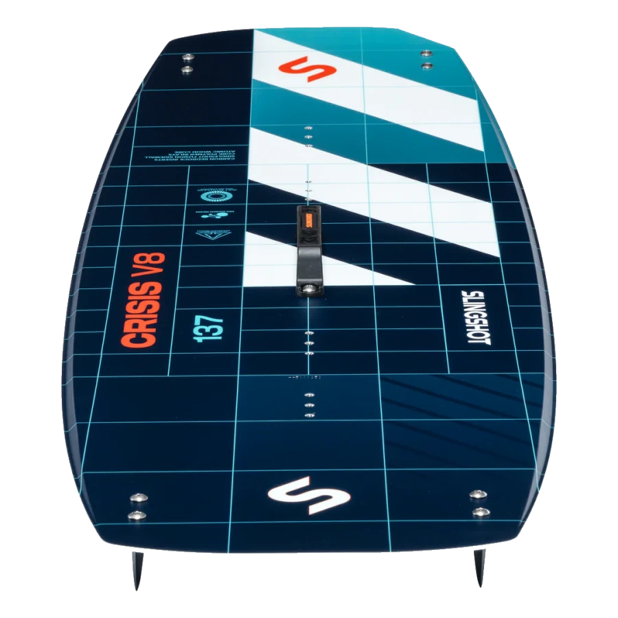 Slingshot Crisis V8 Twintip Kiteboard for sale. Watersports Warehouse, Cape Town