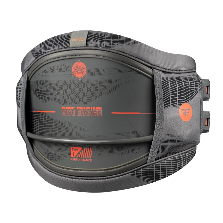 Ride Engine Elite Carbon Type 1 Hyperlock Harness for sale. Watersports Warehouse, Cape Town