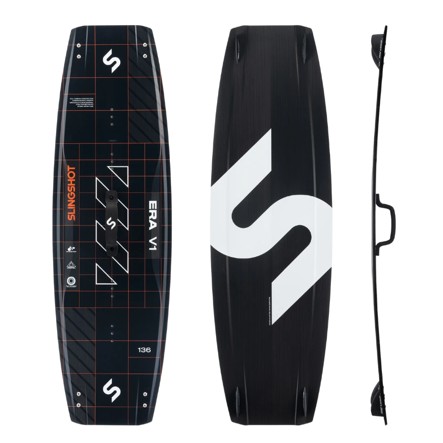 Slingshot Era V1 Twintip Kiteboard for sale. Watersports Warehouse, Cape Town