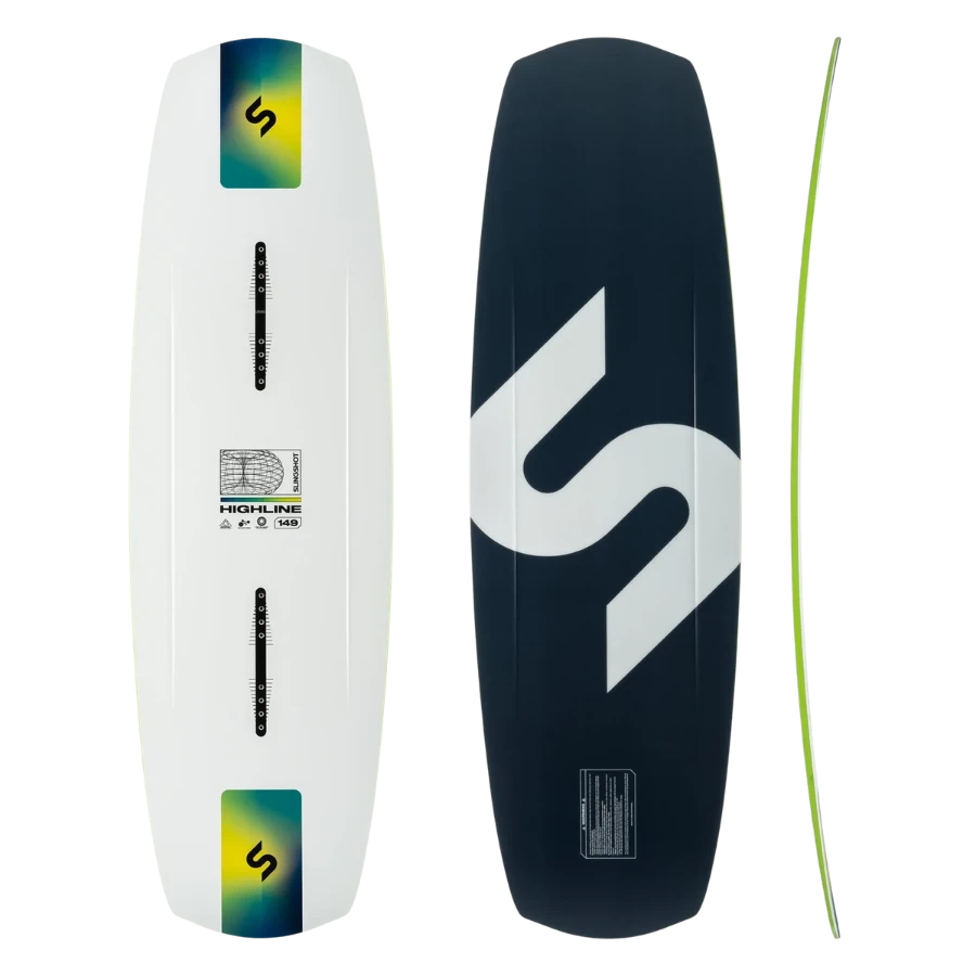 Slingshot Highline V3 Wakeboard for sale. Watersports Warehouse, Cape Town