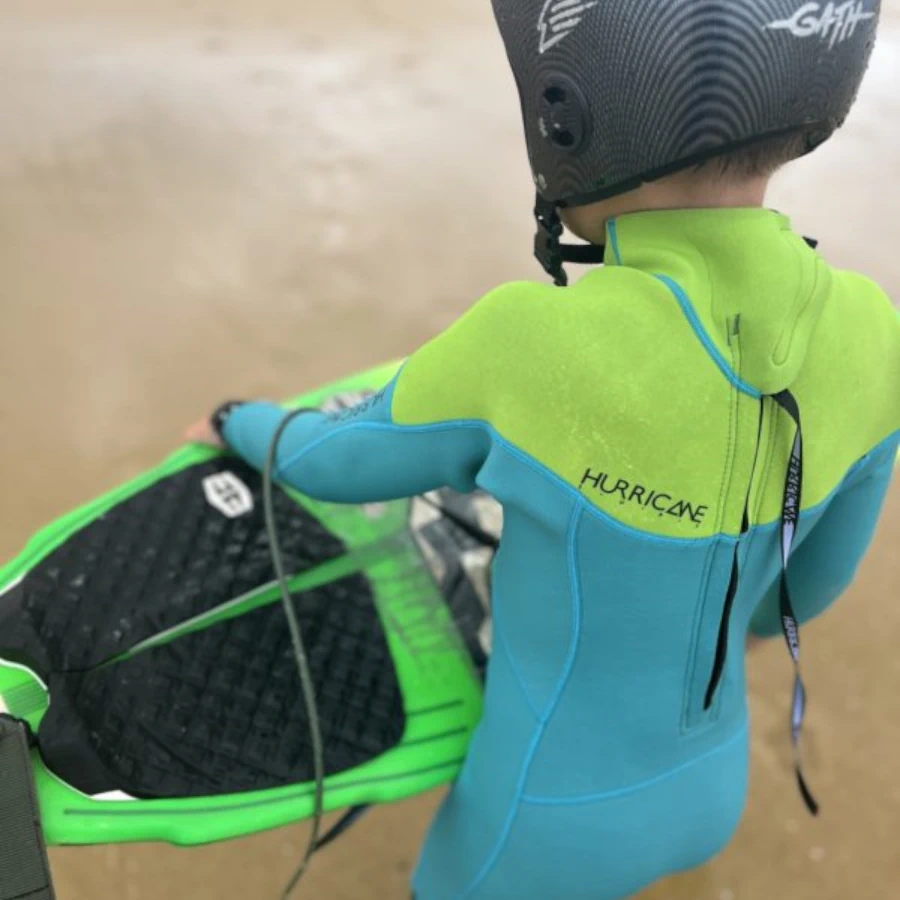Hurricane Kids Buffalo 4/3 Wetsuit for sale. Watersports
