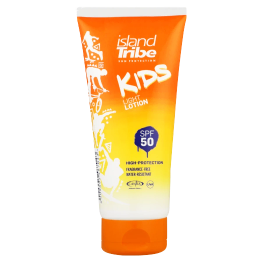Kids SPF50 Sun Lotion for sale. Watersports Warehouse, Cape Town