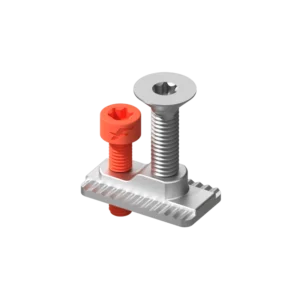 F-One Lockable Hydrofoil T-Nut Set for sale. Watersports Warehouse, Cape Town