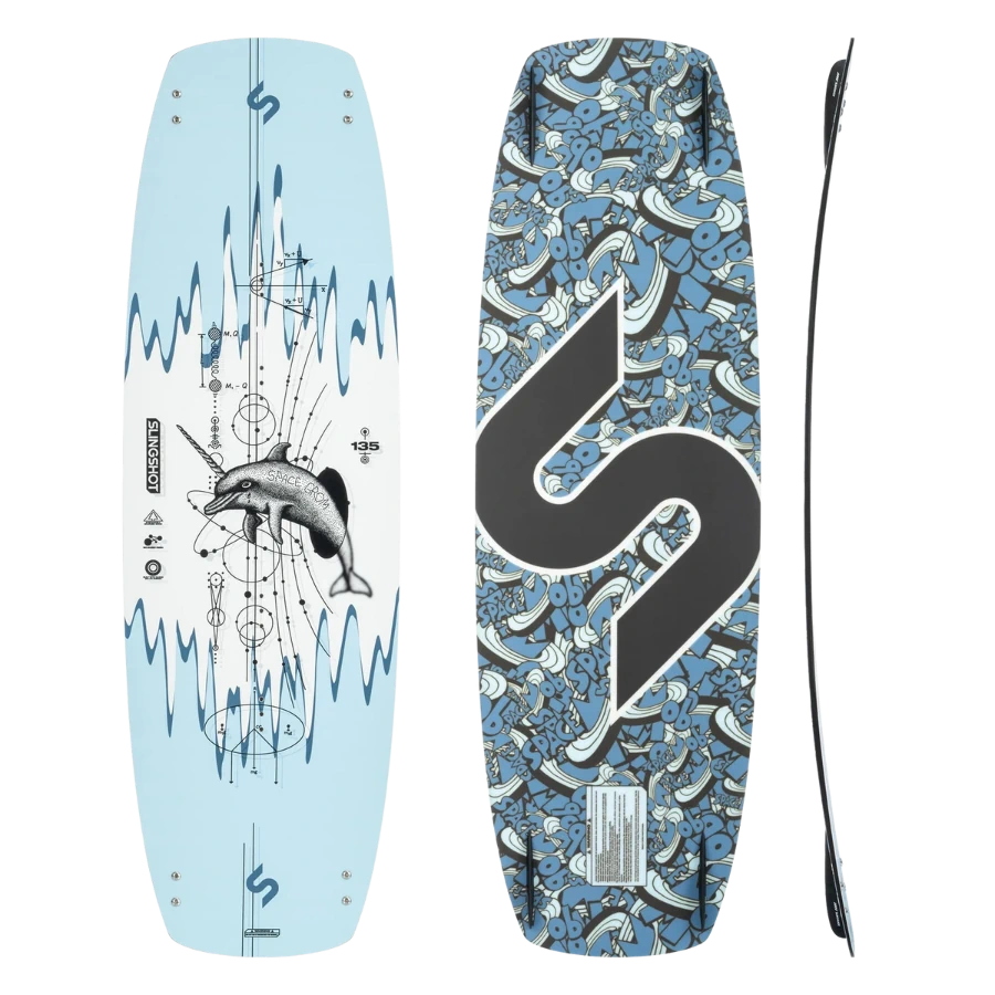 2026 Slingshot Space Grom Wakeboard for sale, Watersports Warehouse, Cape Town
