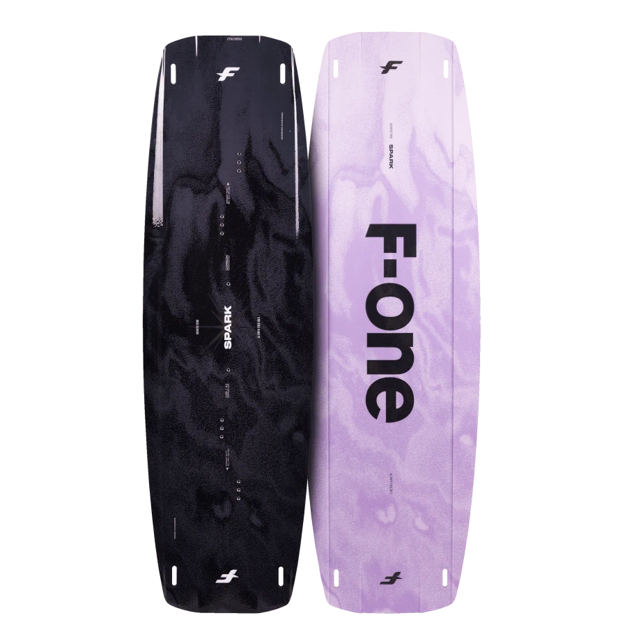 F-One Spark Carbon Twin Tip Board for sale. Watersports Warehouse, Cape Town