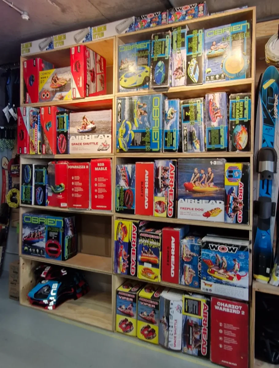 some temp pics of our new shop while we are still building