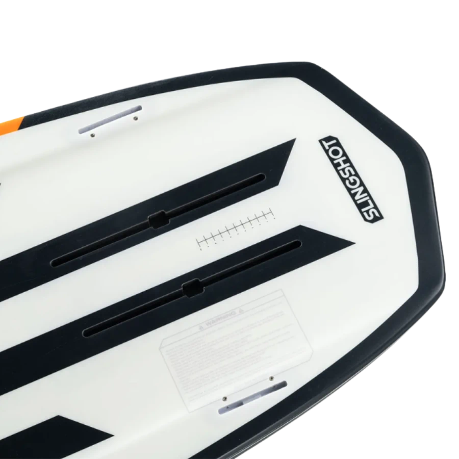 Slingshot WF-2 V6 Wake Foil/Surf Board for sale. Watersports Warehouse, Cape Town