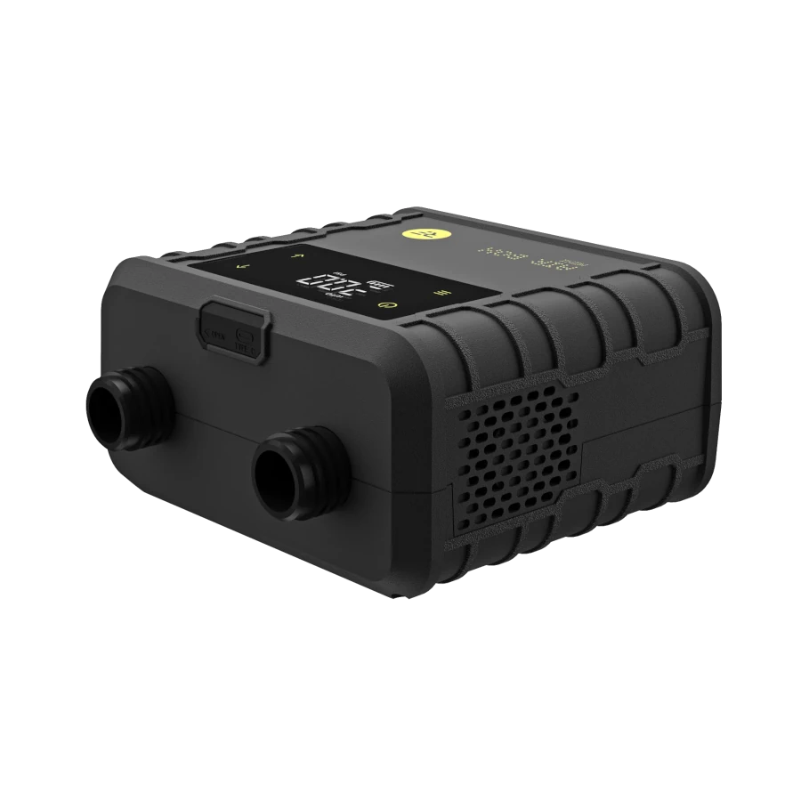 Ride Engine Air Box Mini Electric Pump for sale. Watersports Warehouse, Cape Town