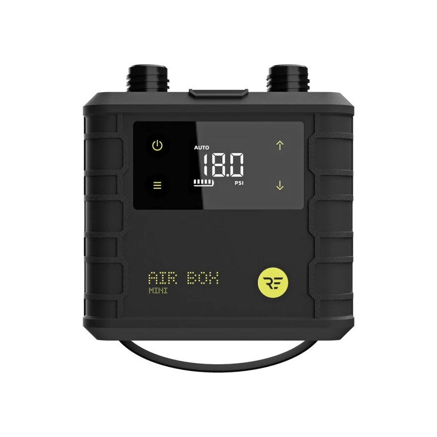 Ride Engine Air Box Mini Electric Pump for sale. Watersports Warehouse, Cape Town