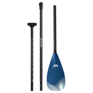 Aqua Marina PASTEL SUP Fiber/Carbon Paddle for sale. Watersports Warehouse, Cape Town