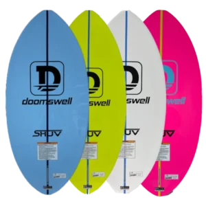 Doomswell Shuv Wakesurfer for sale. Watersports Warehouse, Cape Town