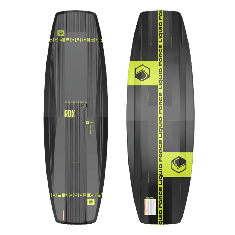 Liquid Force RDX Wakeboard for sale. Watersports Warehouse, Cape Town