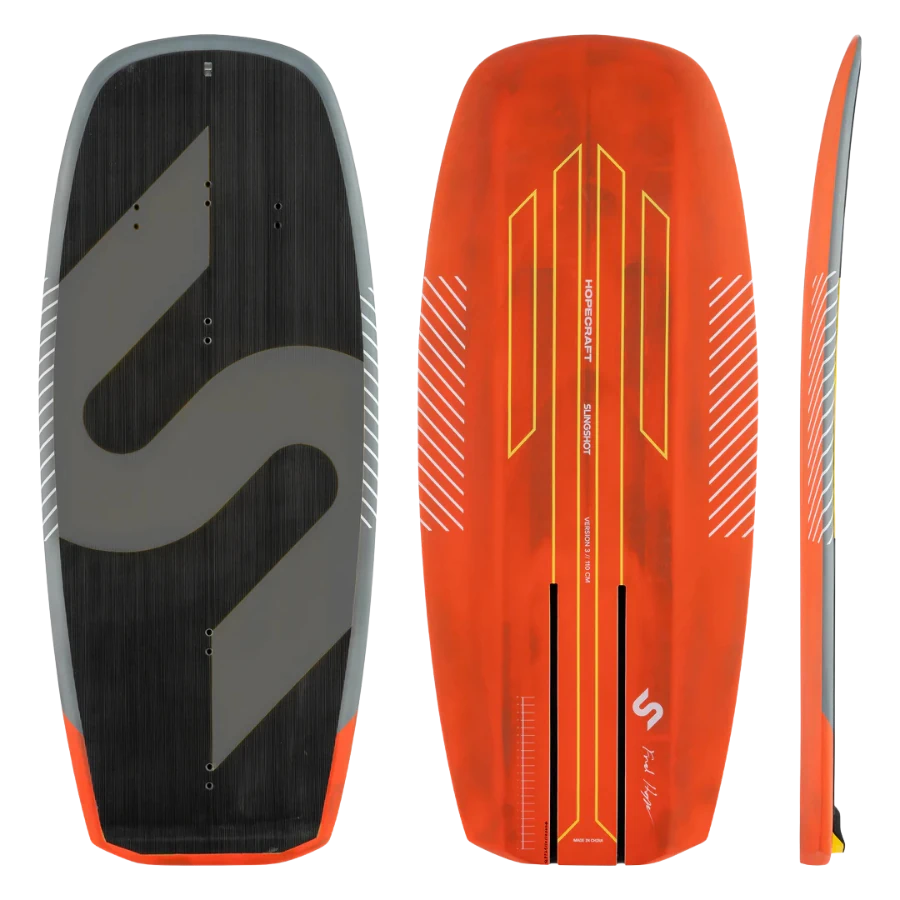 Slingshot Hope Craft V3 Foil Board for sale. Watersports Warehouse, Cape Town