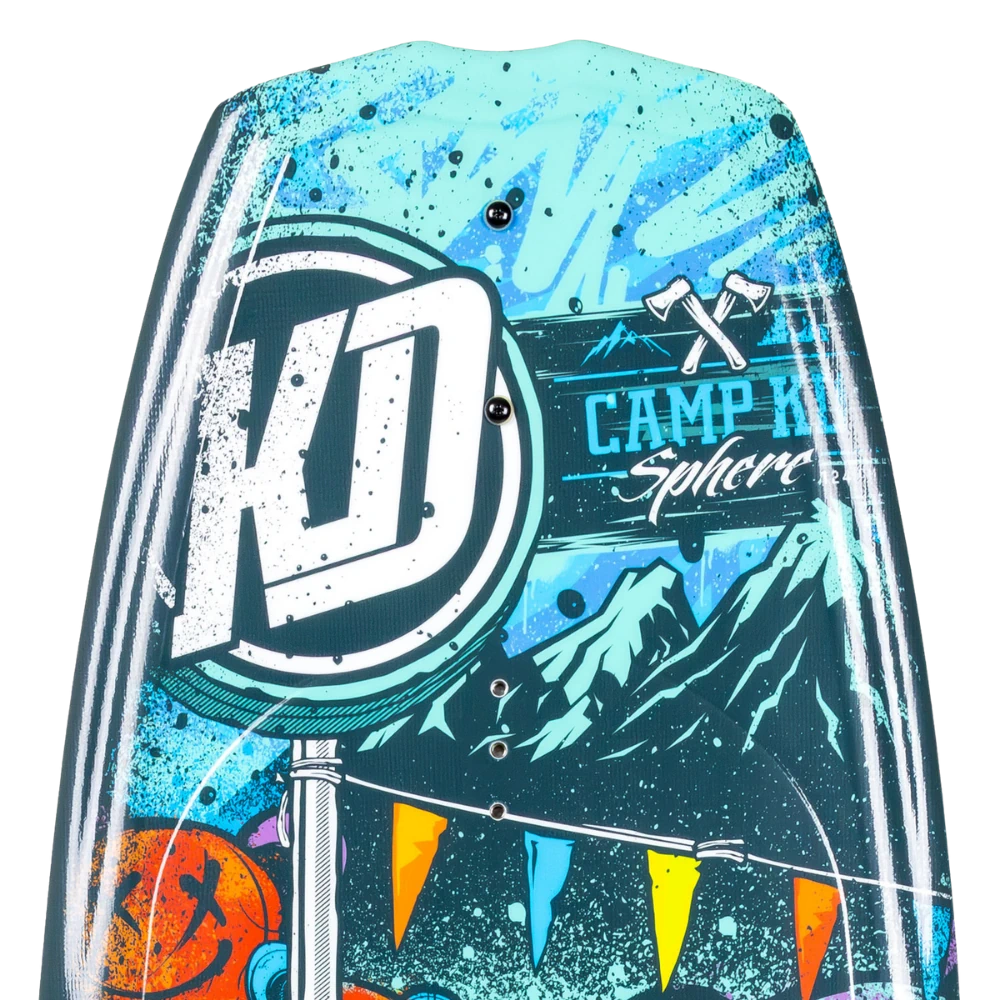 2027 KD Sphere kids/ junior wakeboard for sale, Watersports Warehouse, Cape Town