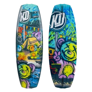 2027 KD Sphere kids/ junior wakeboard for sale, Watersports Warehouse, Cape Town