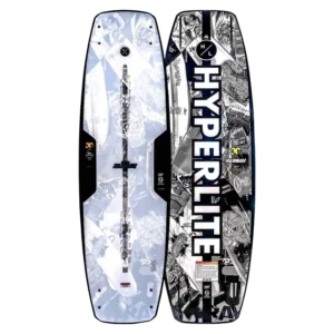 Hyperlite Murray Wakeboard for sale. Watersports Warehouse, Cape Town