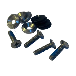 Slingshot Wakeboard Binding Hardware Kit for sale. Watersports Warehouse, Cape Town