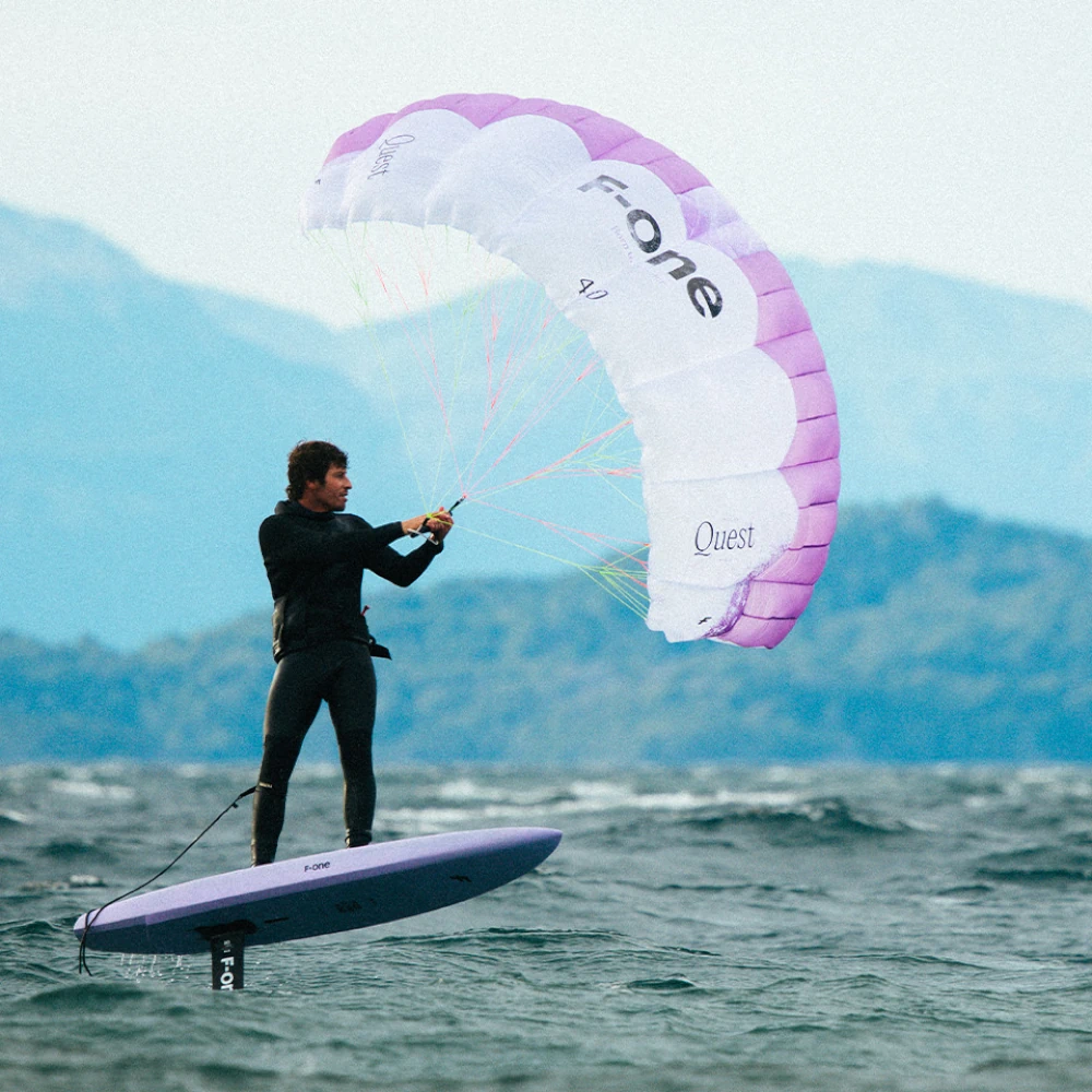 F-One Quest Pocket Wing for sale. Watersports Warehouse, Cape Town