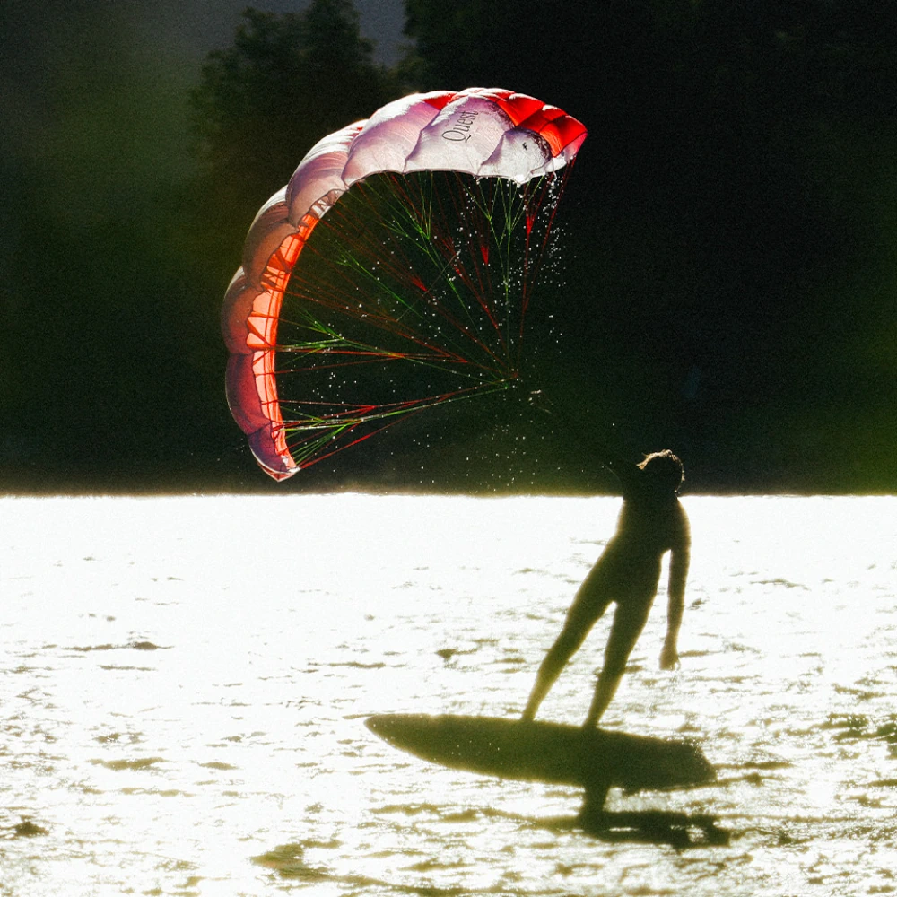 F-One Quest Pocket Wing for sale. Watersports Warehouse, Cape Town