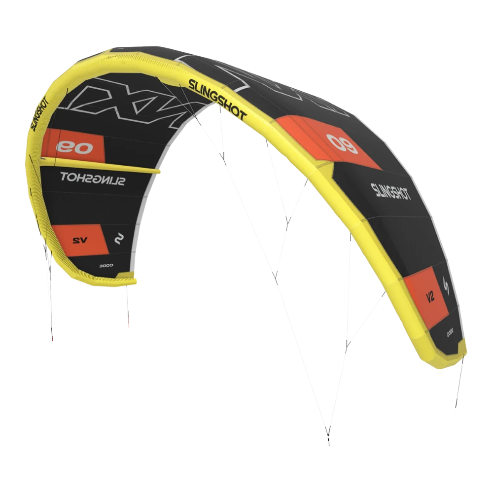 Slingshot Code NXT V2 Kite for sale. Watersports Warehouse, Cape Town